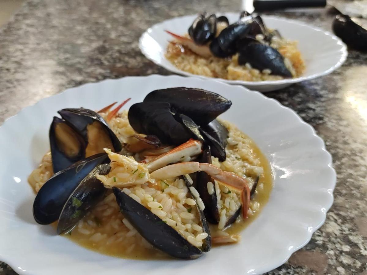Hotel Morri 벨레지아아지마리나 외부 사진