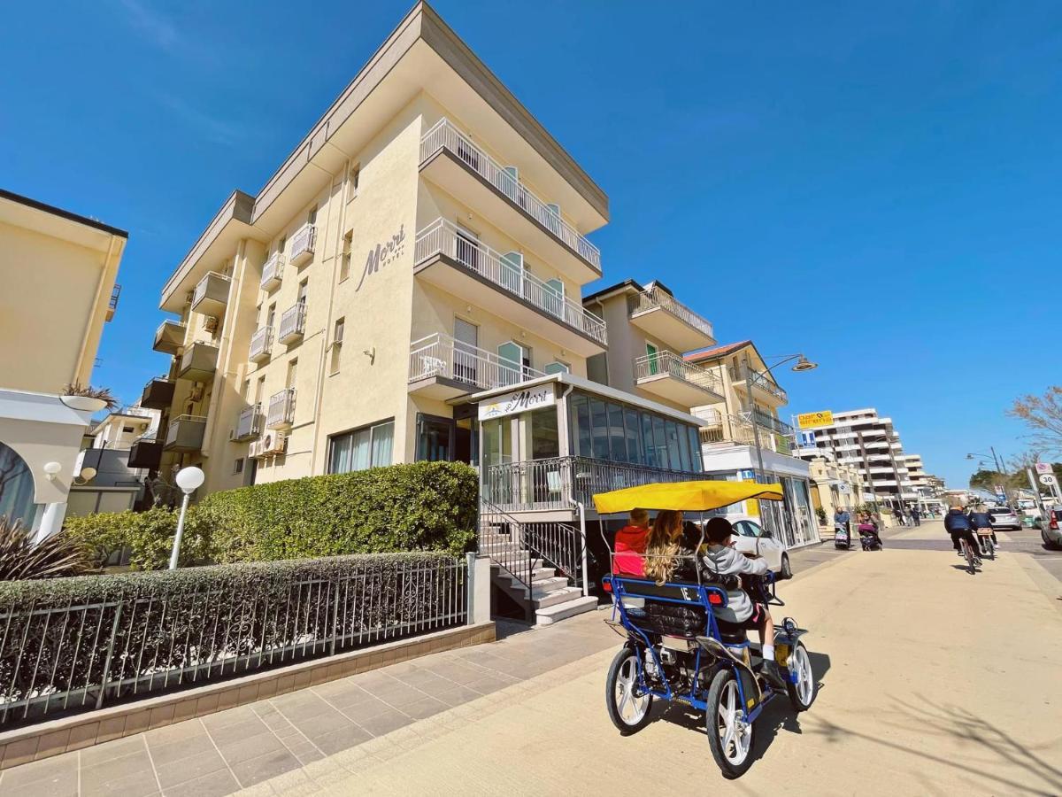 Hotel Morri 벨레지아아지마리나 외부 사진